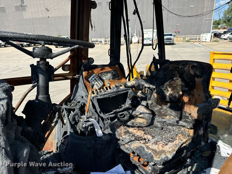 image for item OF9848 2015 Felling FT-24-2LP equipment trailer