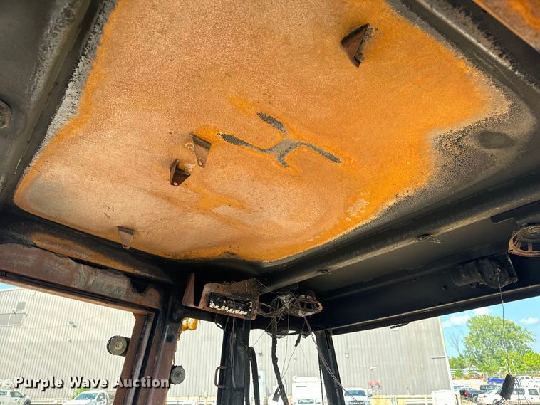 image for item OF9848 2015 Felling FT-24-2LP equipment trailer