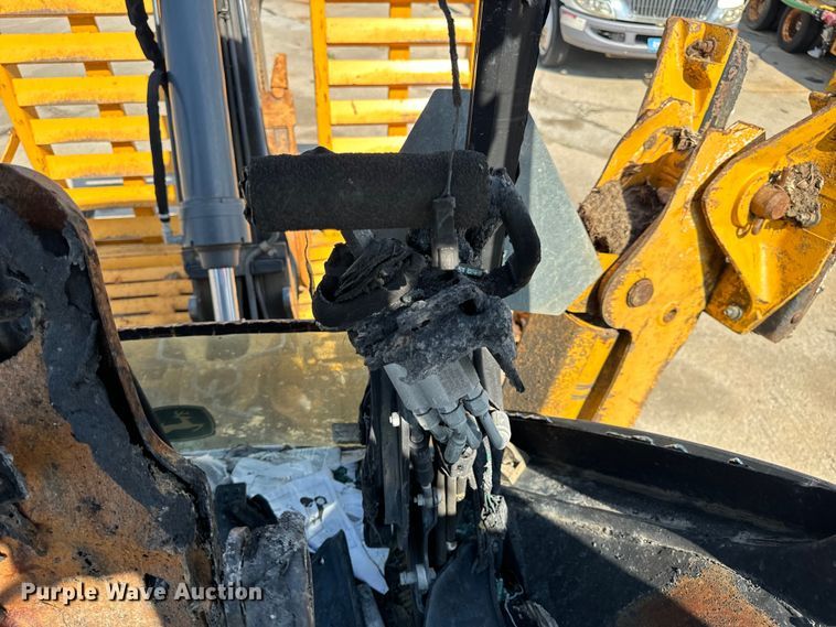 image for item OF9848 2015 Felling FT-24-2LP equipment trailer