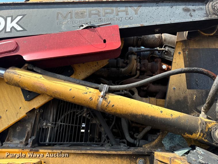 image for item OF9848 2015 Felling FT-24-2LP equipment trailer