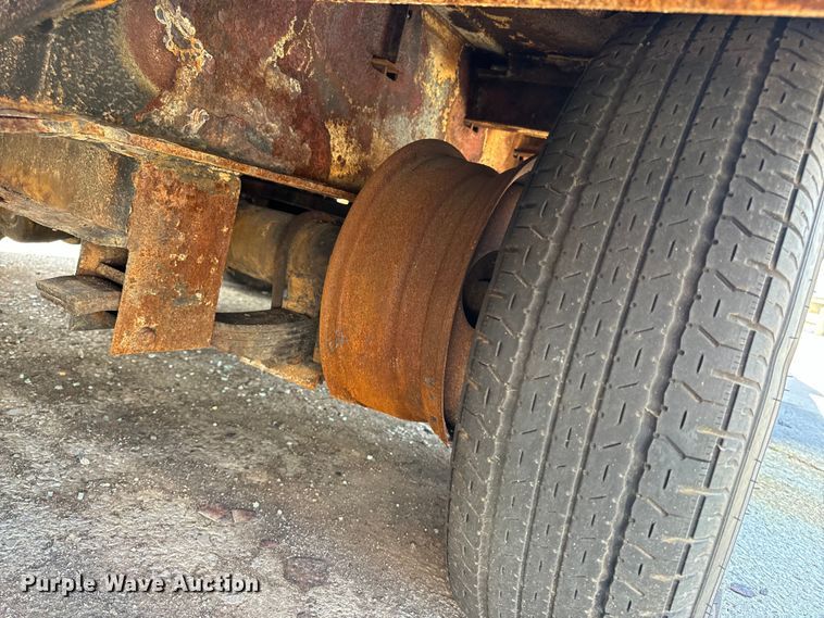 image for item OF9848 2015 Felling FT-24-2LP equipment trailer