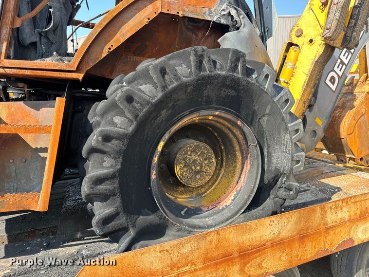 image for item OF9848 2015 Felling FT-24-2LP equipment trailer