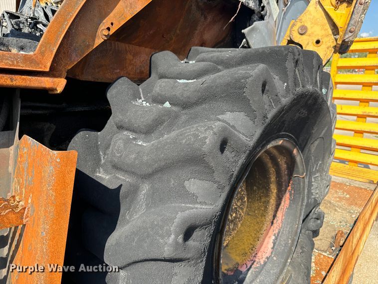 image for item OF9848 2015 Felling FT-24-2LP equipment trailer