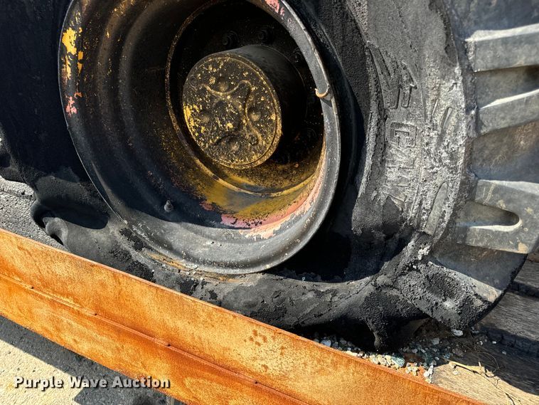 image for item OF9848 2015 Felling FT-24-2LP equipment trailer