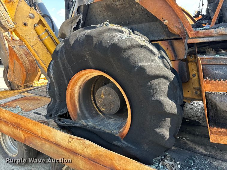 image for item OF9848 2015 Felling FT-24-2LP equipment trailer