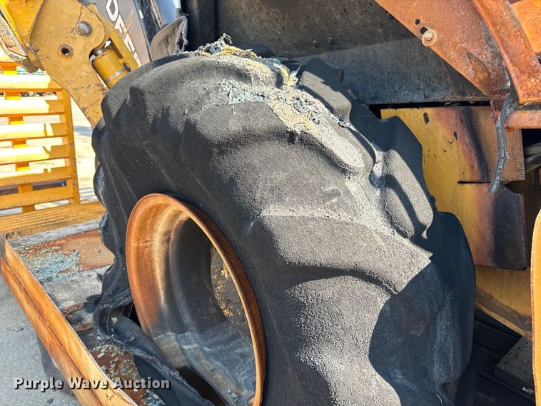 image for item OF9848 2015 Felling FT-24-2LP equipment trailer