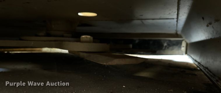 image for item OG9570 2015 Caterpillar  wheel loader mower system