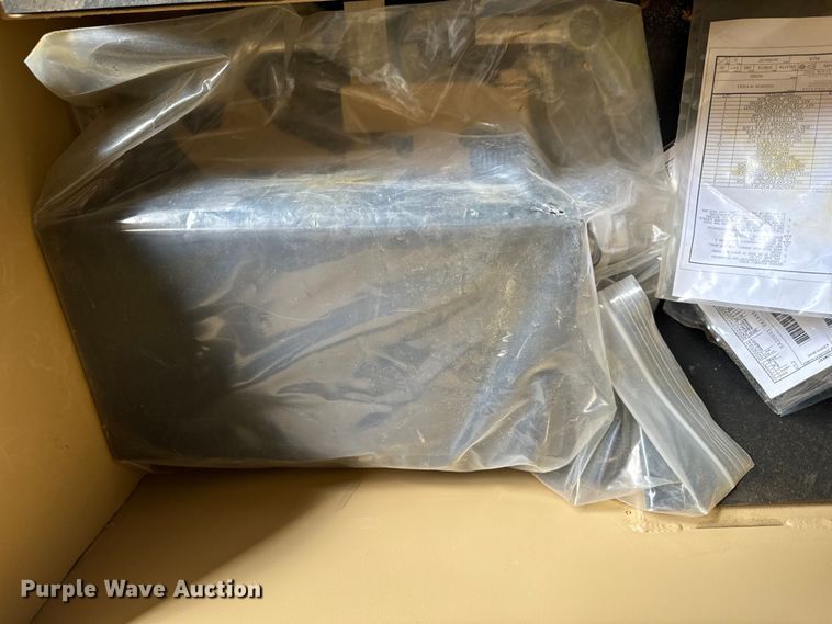 image for item OG9570 2015 Caterpillar  wheel loader mower system