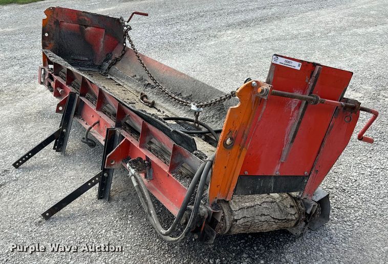 image for item OG9571 HTC dump bed conveyor