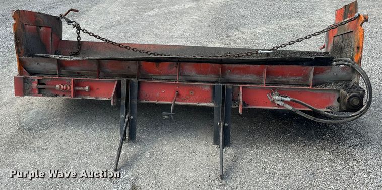 image for item OG9571 HTC dump bed conveyor