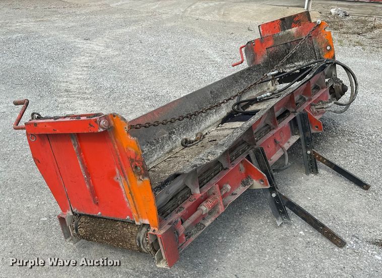 image for item OG9571 HTC dump bed conveyor