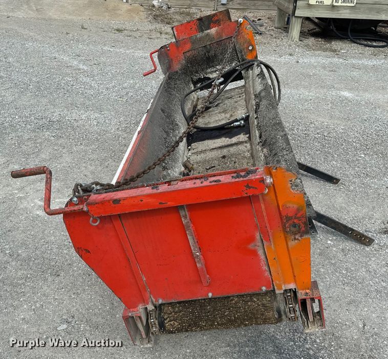 image for item OG9571 HTC dump bed conveyor