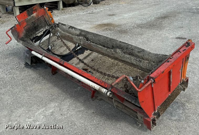 image for item OG9571 HTC dump bed conveyor