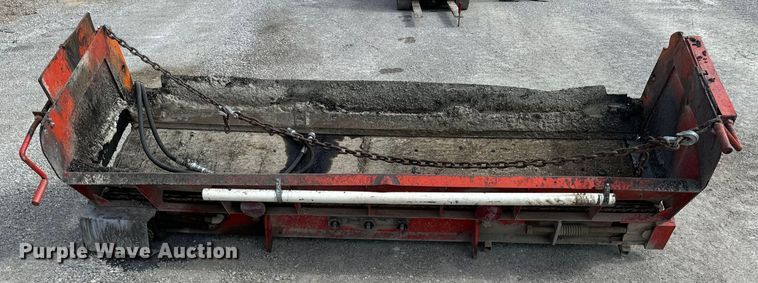 image for item OG9571 HTC dump bed conveyor