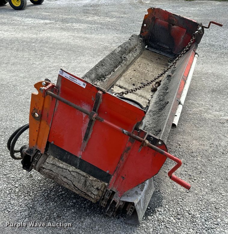 image for item OG9571 HTC dump bed conveyor