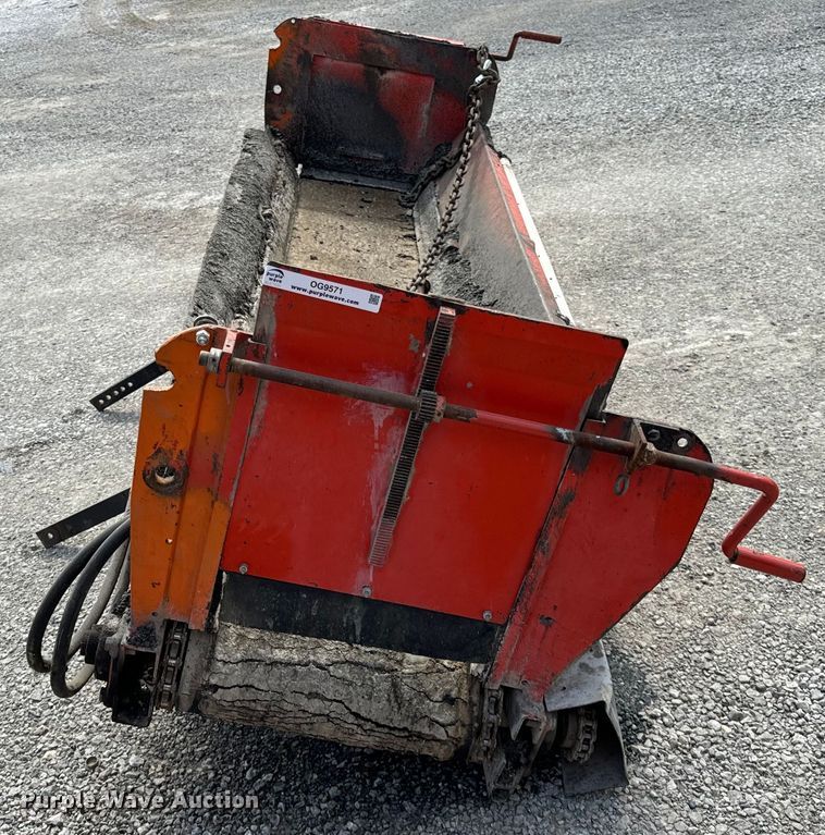 image for item OG9571 HTC dump bed conveyor