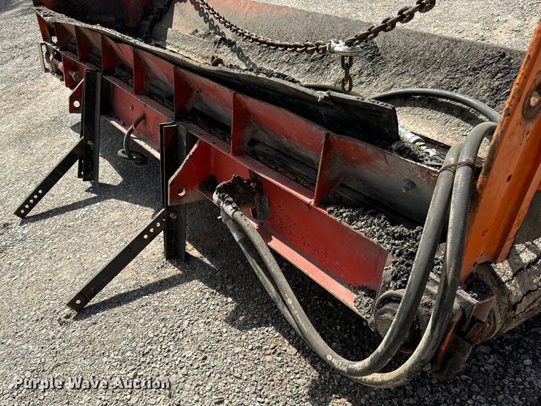 image for item OG9571 HTC dump bed conveyor