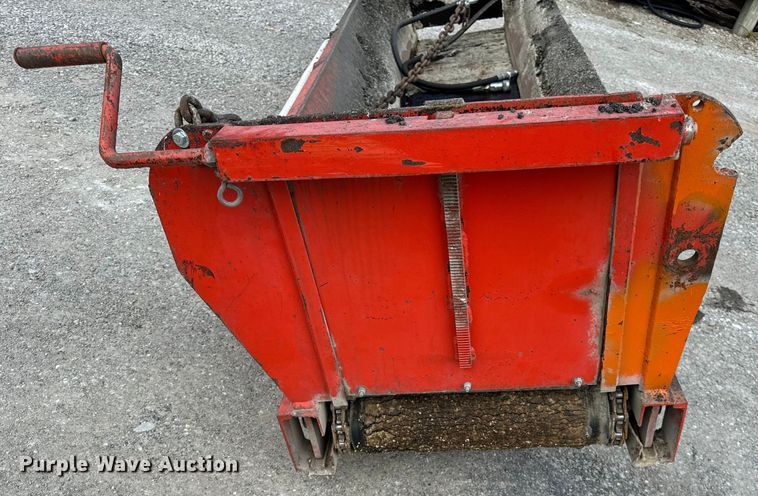 image for item OG9571 HTC dump bed conveyor