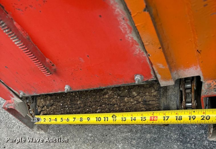 image for item OG9571 HTC dump bed conveyor