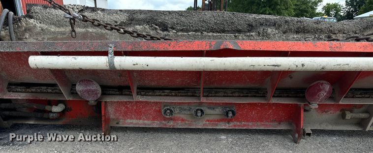 image for item OG9571 HTC dump bed conveyor