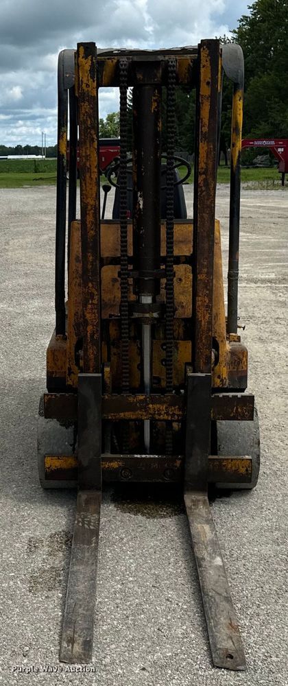 image for item OG9573 Hyster  forklift