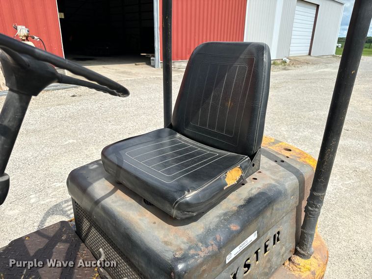 image for item OG9573 Hyster  forklift