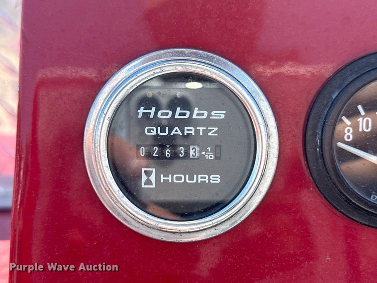 image for item OL9718 1995 Ford pumper fire truck