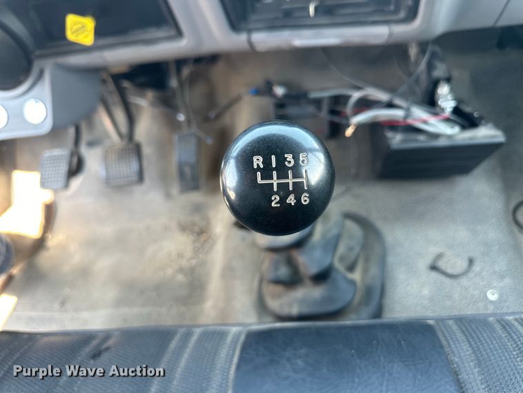 image for item OL9718 1995 Ford pumper fire truck