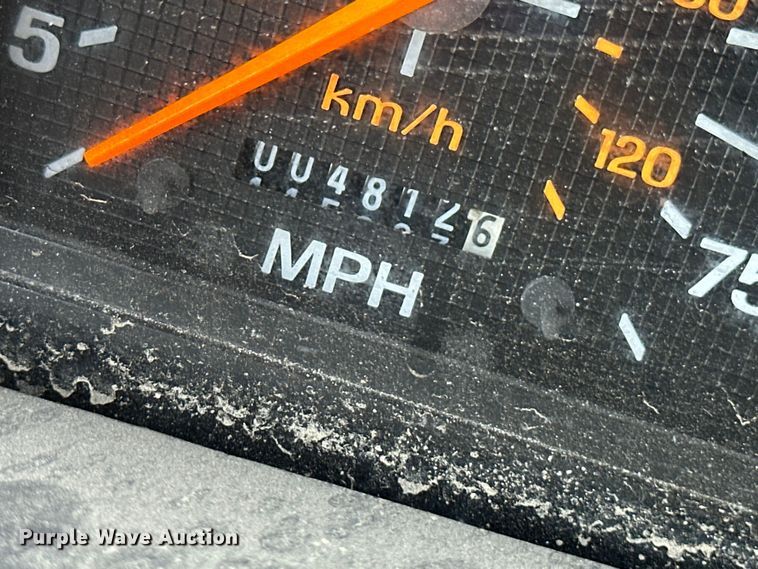 image for item OL9718 1995 Ford pumper fire truck