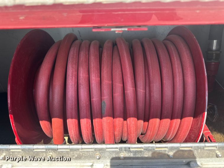 image for item OL9718 1995 Ford pumper fire truck