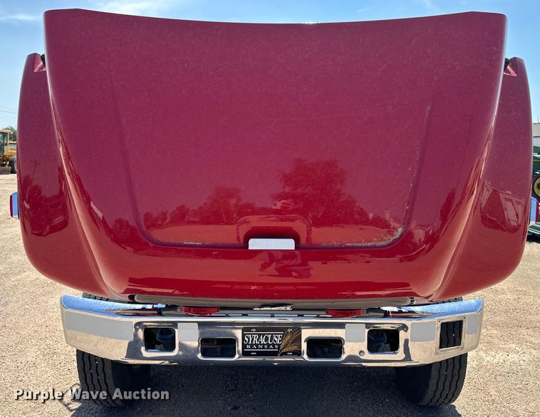 image for item OL9718 1995 Ford pumper fire truck