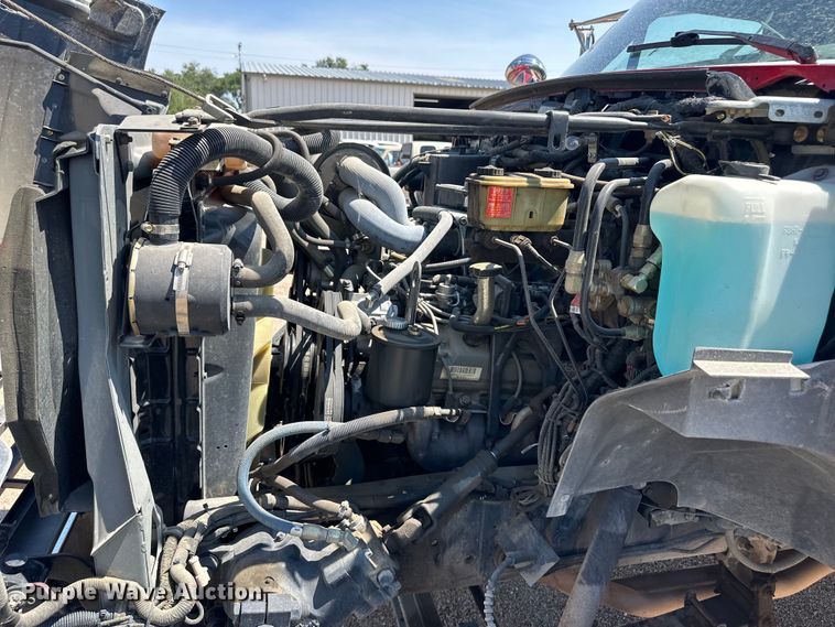 image for item OL9718 1995 Ford pumper fire truck