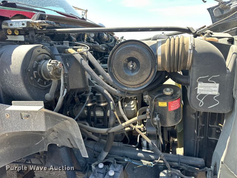 image for item OL9718 1995 Ford pumper fire truck