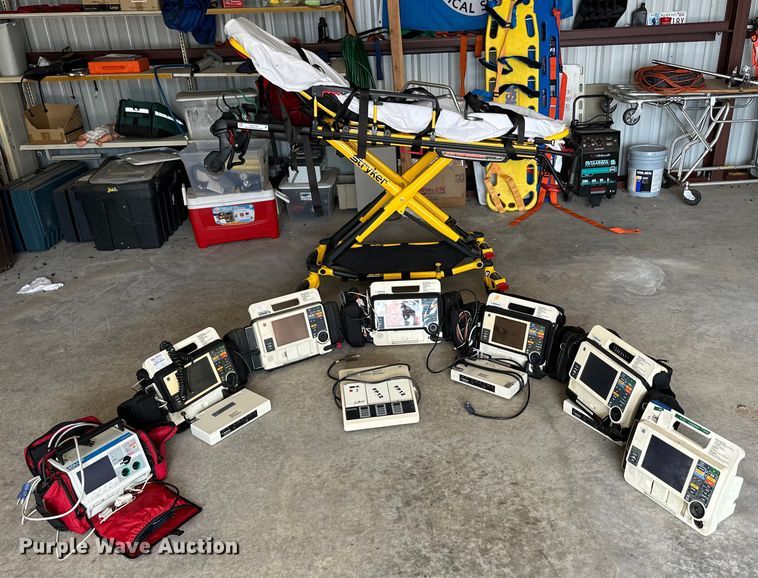 image for item OL9719 Medical equipment