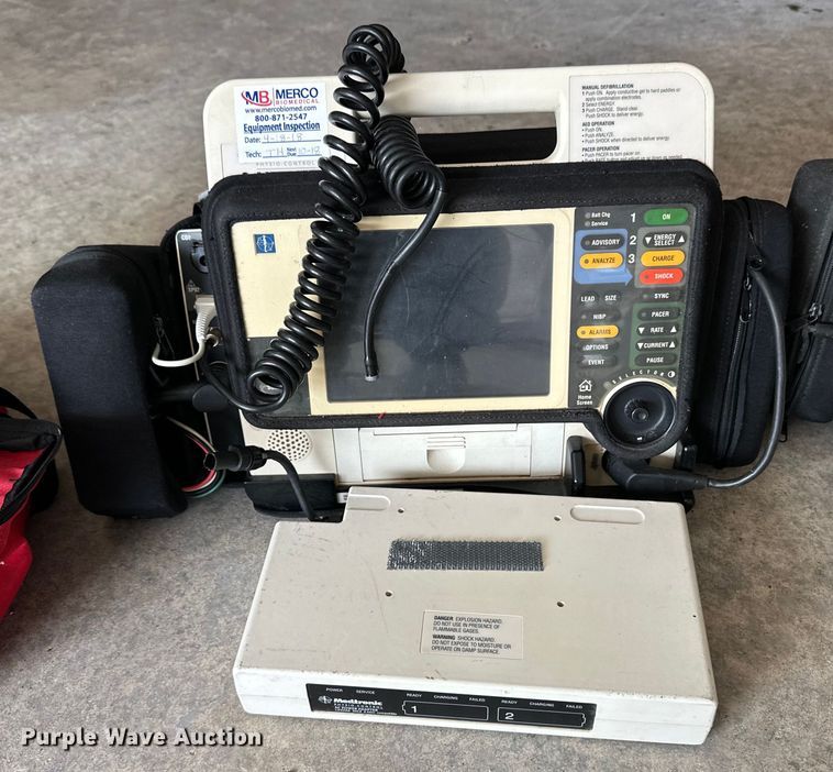 image for item OL9719 Medical equipment