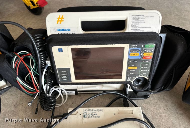 image for item OL9719 Medical equipment