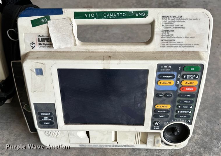 image for item OL9719 Medical equipment