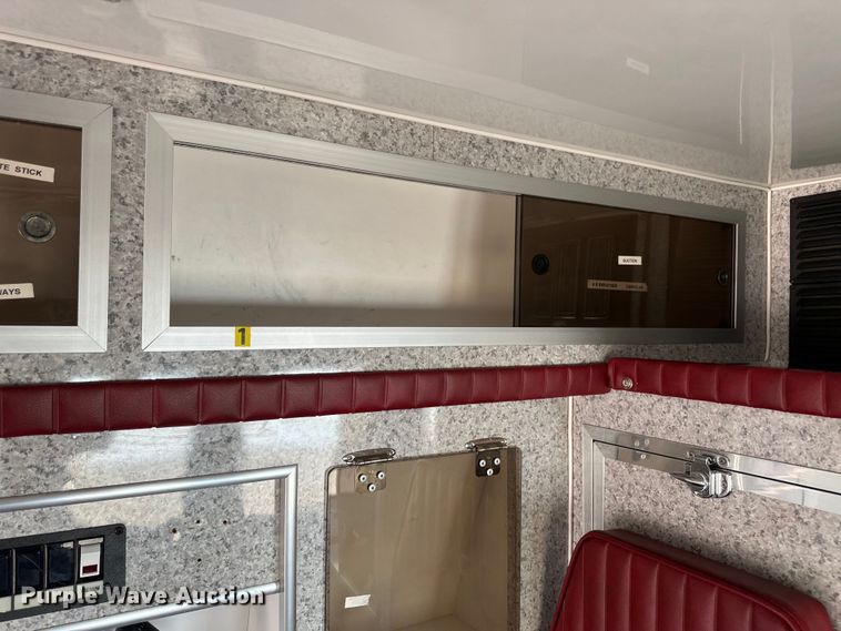 image for item OL9720 1992 Ford Econoline 350 ambulance