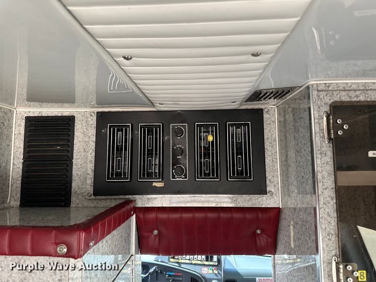 image for item OL9720 1992 Ford Econoline 350 ambulance