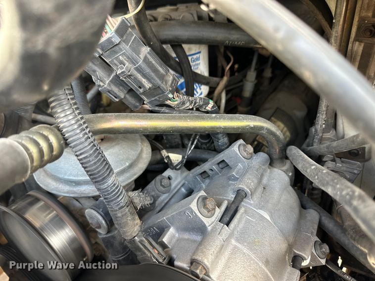 image for item OL9720 1992 Ford Econoline 350 ambulance