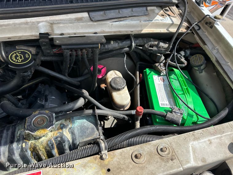 image for item OL9720 1992 Ford Econoline 350 ambulance