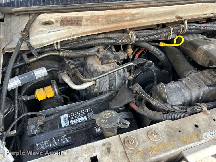 image for item OL9720 1992 Ford Econoline 350 ambulance