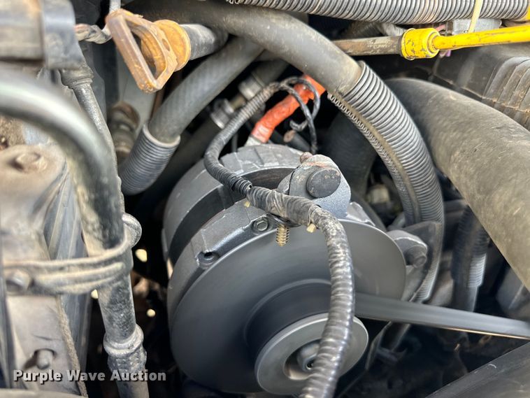 image for item OL9720 1992 Ford Econoline 350 ambulance