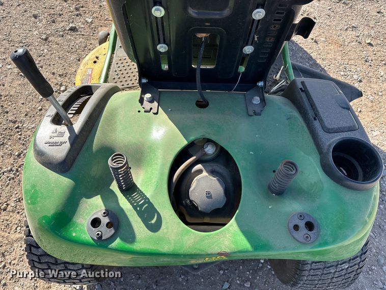 image for item OM9937 John Deere D125 lawn mower