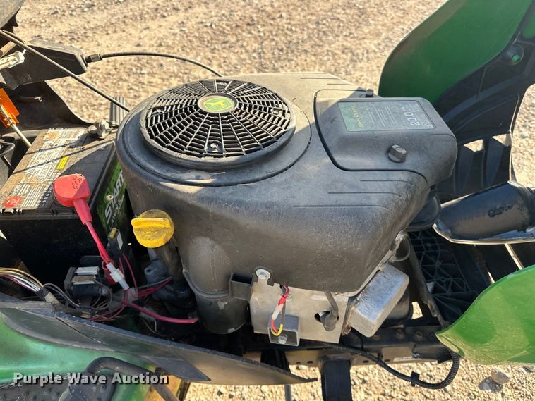 image for item OM9937 John Deere D125 lawn mower