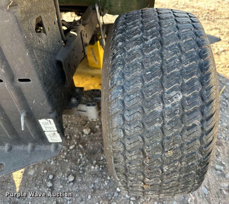 image for item OM9937 John Deere D125 lawn mower