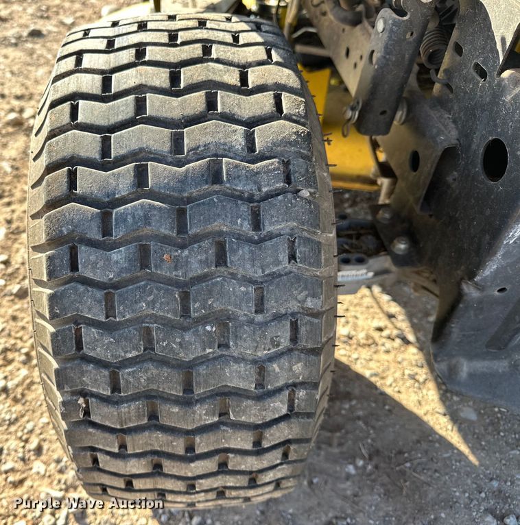 image for item OM9937 John Deere D125 lawn mower