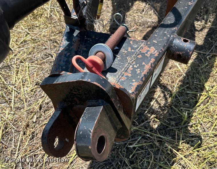 image for item DK6715 Meyers VB750 manure spreader