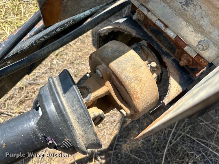 image for item DK6715 Meyers VB750 manure spreader