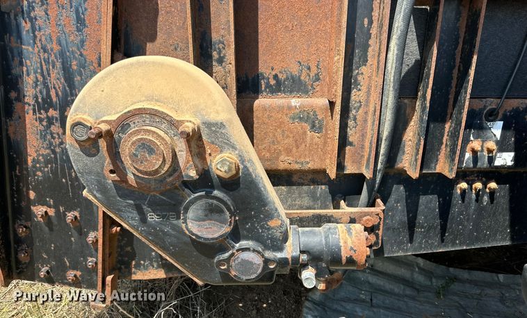 image for item DK6715 Meyers VB750 manure spreader